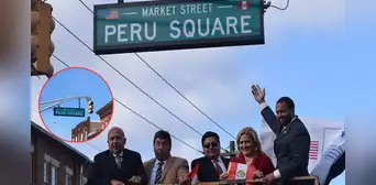 Paterson, el barrio peruano en New Jersey donde residen más de 30.000 peruanos: ¿cómo luce en la actualidad? Paterson, el barrio peruano en New Jersey donde residen más de 30.000 peruanos: ¿cómo luce en la actualidad?