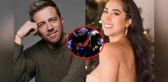 Julián Zucchi justifica sus besos con Melissa Paredes en obra teatral: “Aprendí a divertirme con esto” Julián Zucchi justifica sus besos con Melissa Paredes en obra teatral: “Aprendí a divertirme con esto”