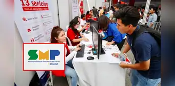 ¿Tienes secundaria completa? Municipalidad de San Martín de Porres lanza convocatoria de trabajo con sueldos de S/2.100 ¿Tienes secundaria completa? Municipalidad de San Martín de Porres lanza convocatoria de trabajo con sueldos de S/2.100