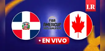 Baloncesto República Dominicana vs Canadá EN VIVO, clasificatorio FIBA Americup 2025: minuto a minuto vía CDN Deportes Baloncesto República Dominicana vs Canadá EN VIVO, clasificatorio FIBA Americup 2025: minuto a minuto vía CDN Deportes