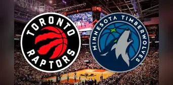 Resultado Toronto Raptors vs. Minnesota Timberwolves: sigue EN VIVO el juego por la NBA Cup 2024
