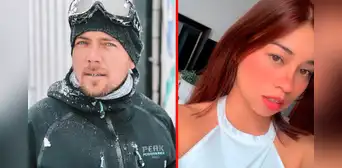Julián Zucchi niega haberle sido infiel a la reportera Priscila Mateo: “Jamás le puse los cuernos a nadie” Julián Zucchi niega haberle sido infiel a la reportera Priscila Mateo: “Jamás le puse los cuernos a nadie”