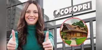 ¿Ya cuentas con tu título de propiedad? Cofopri detalla cinco beneficios que puedes disfrutar como propietario formal ¿Ya cuentas con tu título de propiedad? Cofopri detalla cinco beneficios que puedes disfrutar como propietario formal