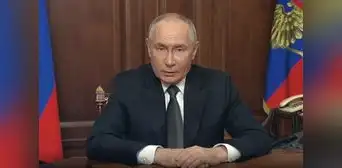 Vladimir Putin amenaza a Estados Unidos tras ataque con misil balístico a Ucrania