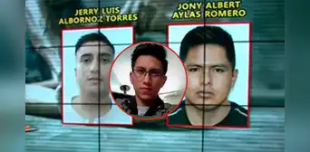 Policías implicados en caso de violación en manada junto a Darwin Condori continúan en actividad pese a denuncias Policías implicados en caso de violación en manada junto a Darwin Condori continúan en actividad pese a denuncias