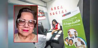 Madre denuncia que su hija fue víctima de explotación sexual por parte de su abuela en Lima: pide justicia Madre denuncia que su hija fue víctima de explotación sexual por parte de su abuela en Lima: pide justicia