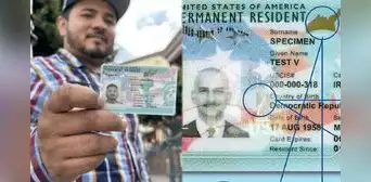 Atención, inmigrante: conoce los detalles físicos que debe tener tu Green Card y no ser sancionado en EE. UU.