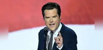 Matt Gaetz renuncia a ser fiscal general de Donald Trump tras investigación de tráfico sexual: "Una distracción"