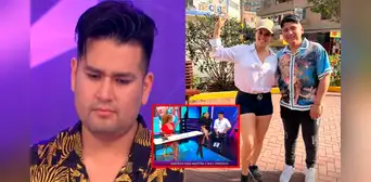 Deyvis Orosco lanza mensaje tras las acusaciones de su primo Bill Orosco y Andrea San Martín: “Nosotros no paramos”