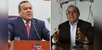 Nicanor Boluarte no ingresará a la lista de los más buscados: “No cumple las condiciones”, asegura Gustavo Adrianzén Nicanor Boluarte no ingresará a la lista de los más buscados: “No cumple las condiciones”, asegura Gustavo Adrianzén