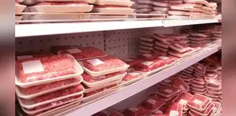 Wolverine Packing, el supermercado que retira carne molida por posible contaminación en Estados Unidos Wolverine Packing, el supermercado que retira carne molida por posible contaminación en Estados Unidos