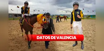 Datos Hipódromo de Valencia HOY, 23 de noviembre: pronósticos hípicos del 5y6, según Gaceta Hípica y Fusión Hípica