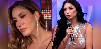 Tilsa Lozano niega colaboración musical con Pamela Franco en medio de críticas: “No es lo mío” Tilsa Lozano niega colaboración musical con Pamela Franco en medio de críticas: “No es lo mío”