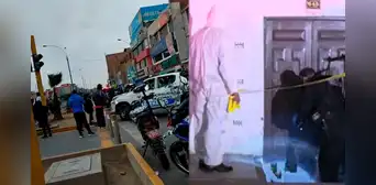Extorsionadores siembran el terror en Comas: se registraron 3 atentados con explosivos en menos de 24 horas Extorsionadores siembran el terror en Comas: se registraron 3 atentados con explosivos en menos de 24 horas