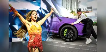 Shakira sortea su Lamborghini en concurso solo para residentes de EE. UU. mayores de 18 años: pasos para participar Shakira sortea su Lamborghini en concurso solo para residentes de EE. UU. mayores de 18 años: pasos para participar