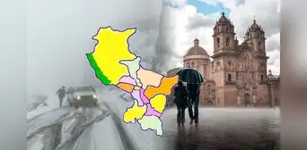 Autoridades de Cusco recomiendan suspender visitas a atractivos turísticos por lluvias torrenciales, según Senamhi Autoridades de Cusco recomiendan suspender visitas a atractivos turísticos por lluvias torrenciales, según Senamhi