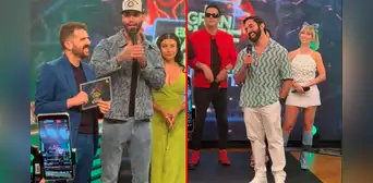 ‘El Gran Chef Famosos, Súper Revancha’: Jota Benz, Leslie Stewart y otros más son los nuevos participantes del reality de Latina ‘El Gran Chef Famosos, Súper Revancha’: Jota Benz, Leslie Stewart y otros más son los nuevos participantes del reality de Latina