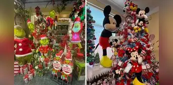 Peruanos quedan sorprendidos al descubrir la tienda navideña más cara: “Los precios son en dólares” Peruanos quedan sorprendidos al descubrir la tienda navideña más cara: “Los precios son en dólares”