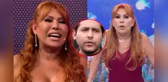 Magaly Medina revela por qué no le dejará herencia a su único hijo: “No recibirá ni un S/1” Magaly Medina revela por qué no le dejará herencia a su único hijo: “No recibirá ni un S/1”