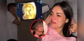 Ignacio Baladán y 'La Segura' se emocionan, hasta las lágrimas, al conocer el sexo de su bebé: “Papá y mamá te esperamos con ansias” Ignacio Baladán y 'La Segura' se emocionan, hasta las lágrimas, al conocer el sexo de su bebé: “Papá y mamá te esperamos con ansias”