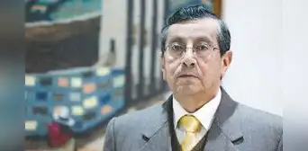 Delia Espinoza designa a Víctor Cubas Villanueva como nuevo vocero del Ministerio Público Delia Espinoza designa a Víctor Cubas Villanueva como nuevo vocero del Ministerio Público
