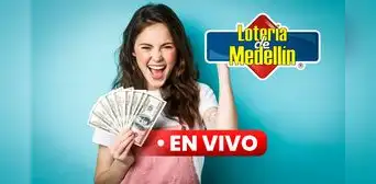 Lotería de Medellín HOY, 22 de noviembre: revisa los resultados, números ganadores y qué jugó el sorteo 4758
