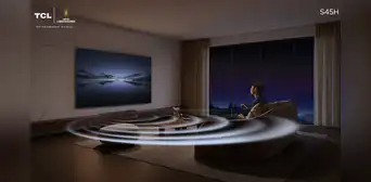 TCL estrena en Perú sus nuevos soundbars incorporados con tecnología de Sonido Adaptativo con IA