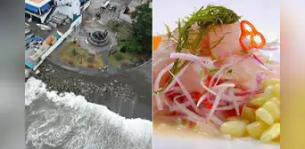 Las 5 cevicherías top del Callao que no puedes perderte, según Google Maps Las 5 cevicherías top del Callao que no puedes perderte, según Google Maps