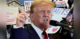 Adiós a la deportación de Trump: este plan de ciudades santuario protegería a inmigrantes de ser expulsados de USA Adiós a la deportación de Trump: este plan de ciudades santuario protegería a inmigrantes de ser expulsados de USA