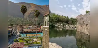 ¡Vacaciones en Lima! Visita el manantial de Callahuanca y su maravillosa piscina natural por solo S/5 ¡Vacaciones en Lima! Visita el manantial de Callahuanca y su maravillosa piscina natural por solo S/5