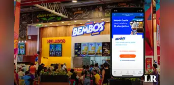 Entel regala helados gratis de Bembos hasta el 1 de diciembre en todo el Perú: consulta los pasos y tiendas autorizadas Entel regala helados gratis de Bembos hasta el 1 de diciembre en todo el Perú: consulta los pasos y tiendas autorizadas
