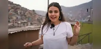 Youtuber uruguaya Alaska visitó Payet en Independencia y lo compara con su país: “Me siento como en mi barrio” Youtuber uruguaya Alaska visitó Payet en Independencia y lo compara con su país: “Me siento como en mi barrio”