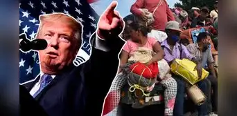 Inmigrantes en Estados Unidos.: la radical decisión que están tomando los latinos ante nuevo mandato de Trump Inmigrantes en Estados Unidos.: la radical decisión que están tomando los latinos ante nuevo mandato de Trump