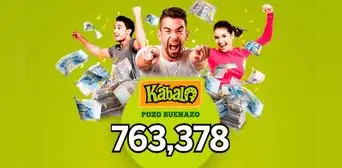 Resultados de la Kábala 21 de noviembre: sorteo, jugada ganadora y premios del pozo Buenazo Resultados de la Kábala 21 de noviembre: sorteo, jugada ganadora y premios del pozo Buenazo