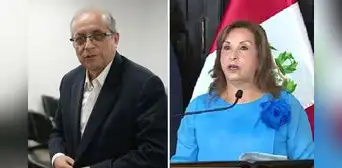 Dina Boluarte no se pronunció sobre la clandestinidad de su hermano en discurso desde Palacio de Gobierno Dina Boluarte no se pronunció sobre la clandestinidad de su hermano en discurso desde Palacio de Gobierno