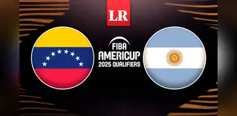 Argentina supera 72-61 a Venezuela y la saca de la punta en el grupo A del clasificatorio al FIBA Americup 2025 Argentina supera 72-61 a Venezuela y la saca de la punta en el grupo A del clasificatorio al FIBA Americup 2025