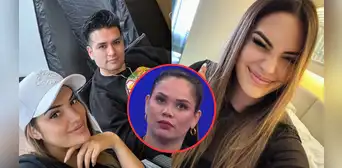 Cassandra Sánchez deja fuerte mensaje en medio de polémica entre Deyvis Orosco y Andrea San Martín: "Nosotros vibramos alto"