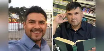 La vida de Iván Andía luego de formar parte de Joven Sensación: del escenario musical a convertirse en escritor La vida de Iván Andía luego de formar parte de Joven Sensación: del escenario musical a convertirse en escritor
