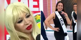 Susy Díaz explota contra Florcita Polo por participar en el Miss Mundo Latina y no trabajar: "No veo que le sume" Susy Díaz explota contra Florcita Polo por participar en el Miss Mundo Latina y no trabajar: "No veo que le sume"