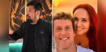 Aldo Miyashiro quería que Érika Villalobos se enamorara primero después de ampay: “No quería darle esa carga”