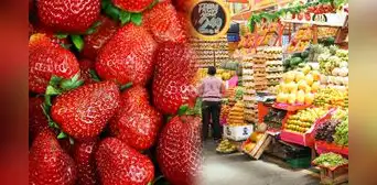 Alertan que fresas de Lima y Callao tienen pesticidas fuera de límites permitidos en Perú Alertan que fresas de Lima y Callao tienen pesticidas fuera de límites permitidos en Perú