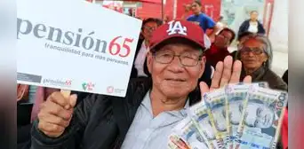 Aumento confirmado en Pensión 65: verifica los requisitos para acceder al nuevo monto del subsidio