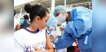 Vacunación contra el dengue empieza mañana en cuatro regiones