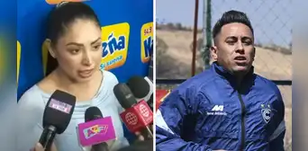 Pamela Franco revela que apoyaría económicamente a Christian Cueva: "No tengo problema"
