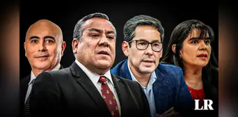 Ministros justifican clandestinidad de Nicanor Boluarte: "Lo encarcelan por ser hermano de Dina Boluarte" Ministros justifican clandestinidad de Nicanor Boluarte: "Lo encarcelan por ser hermano de Dina Boluarte"