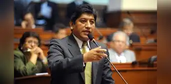 Defensor del Pueblo niega falta de transparencia en proceso de la JNJ pese a que no cumplió con estándares internacionales Defensor del Pueblo niega falta de transparencia en proceso de la JNJ pese a que no cumplió con estándares internacionales