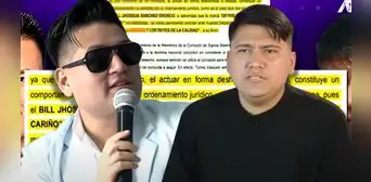 Bill Orosco responde fuerte a su primo Deyvis Orosco tras prohibirle utilizar su apellido: "Lo único que hice, fue cantar"