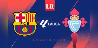 Barcelona vs Celta de Vigo EN VIVO: ¿a qué hora juegan y cómo ver por LaLiga de España? Barcelona vs Celta de Vigo EN VIVO: ¿a qué hora juegan y cómo ver por LaLiga de España?