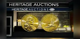 ¿Quieres vender tus monedas en Estados Unidos? Estas son las 4 casas de subasta más confiables en USA