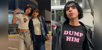 Tiktoker Valentino se mudará a casa propia junto a su familia: “He estado ahorrando, ya un año”